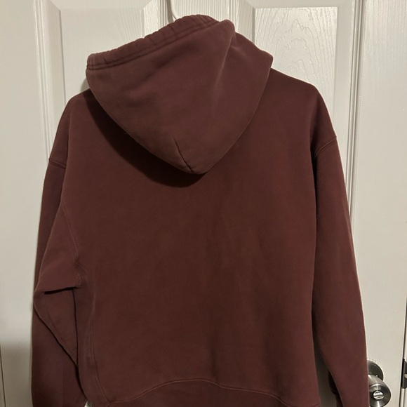 TNA Cozy Fleece Boyfriend Hoodie - Picture 3 of 3